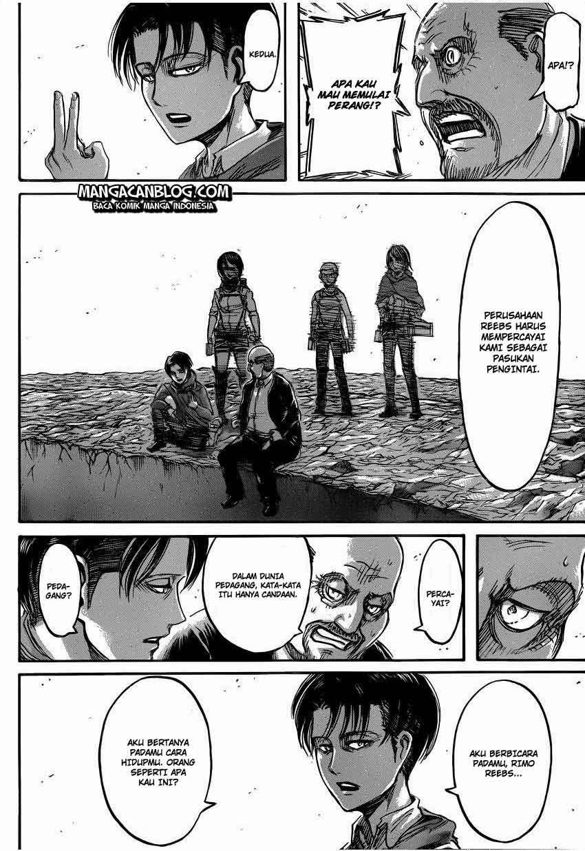 Read Attack on Titan ID Manga Online