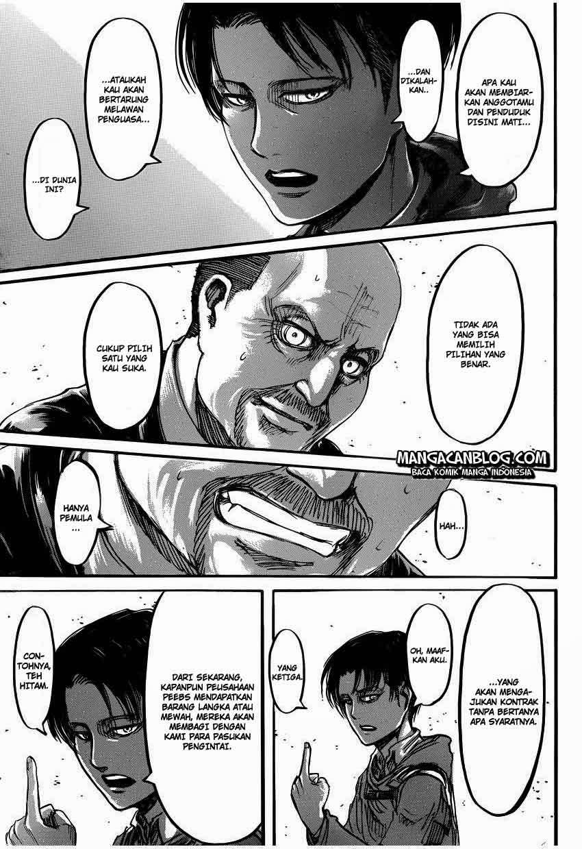 Read Attack on Titan ID Manga Online