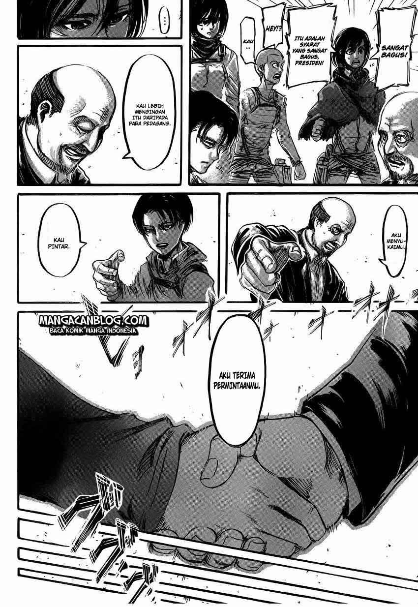 Read Attack on Titan ID Manga Online