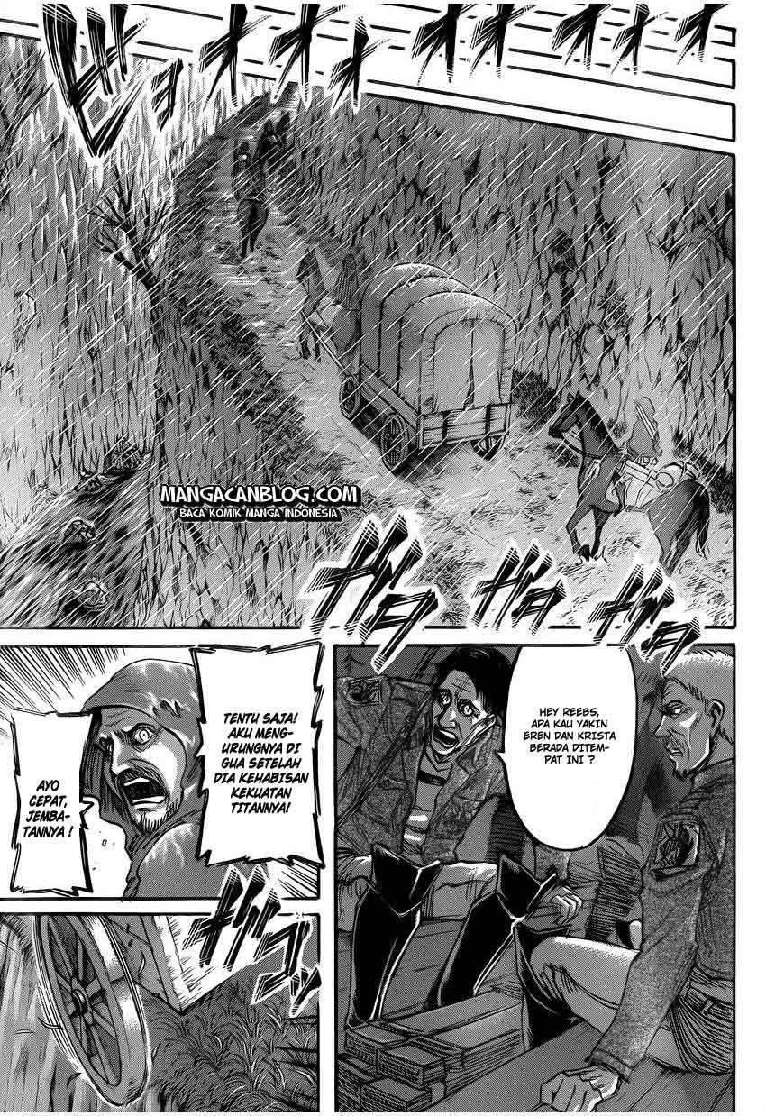 Read Attack on Titan ID Manga Online