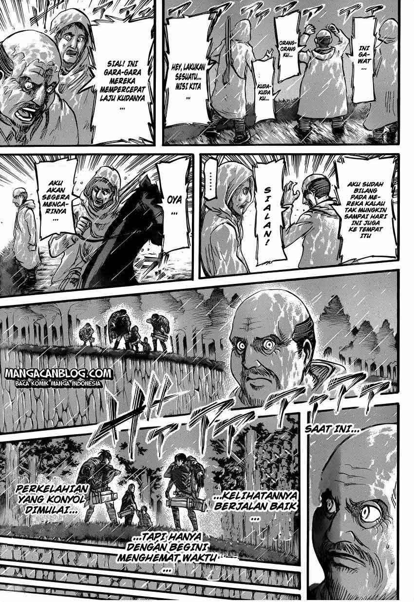 Read Attack on Titan ID Manga Online