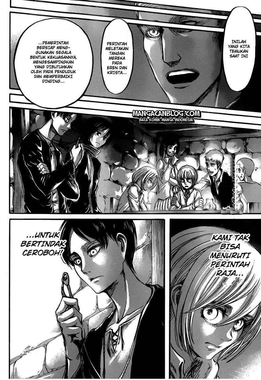 Read Attack on Titan ID Manga Online