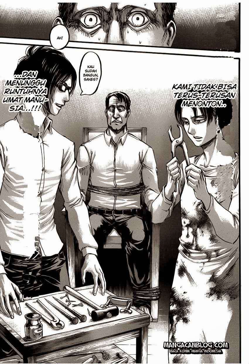 Read Attack on Titan ID Manga Online