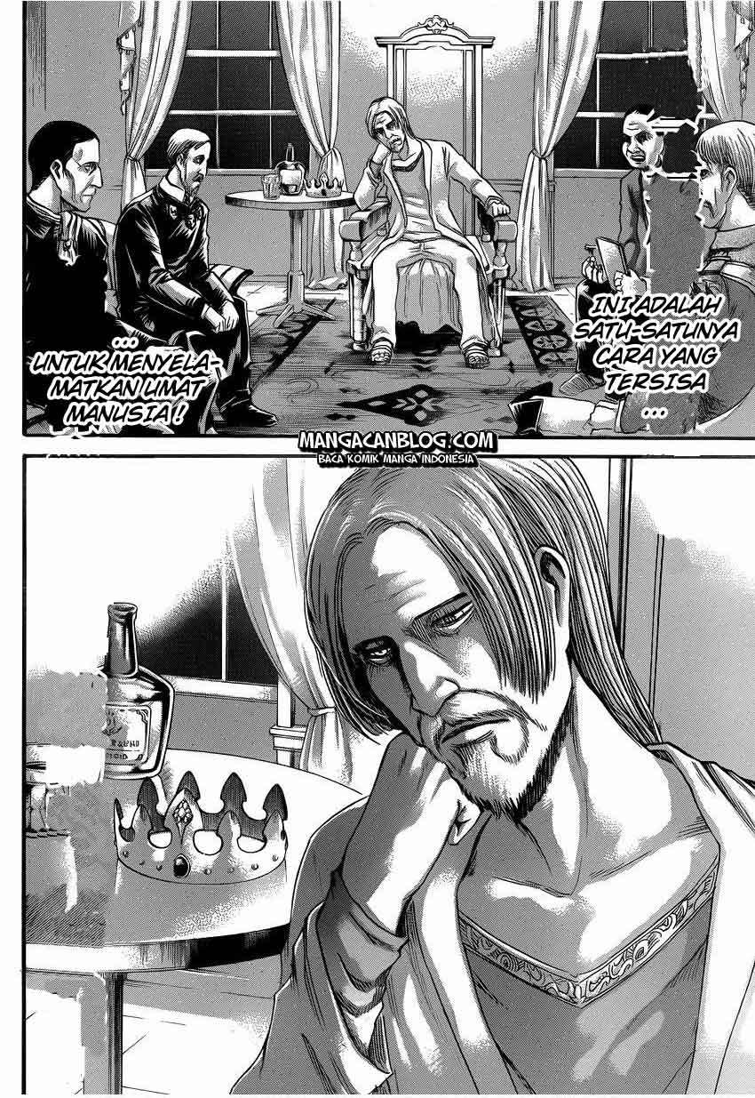 Read Attack on Titan ID Manga Online