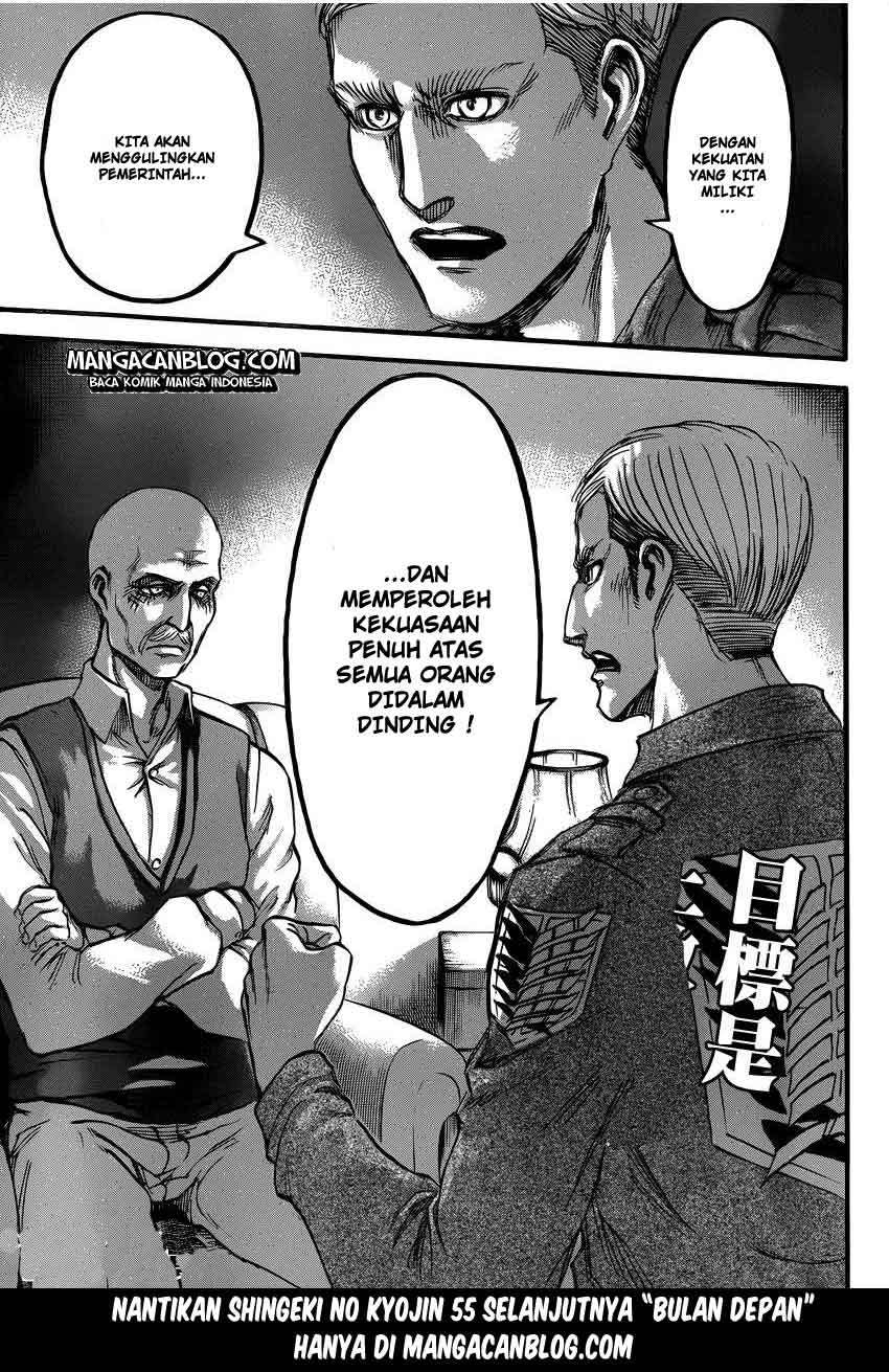 Read Attack on Titan ID Manga Online
