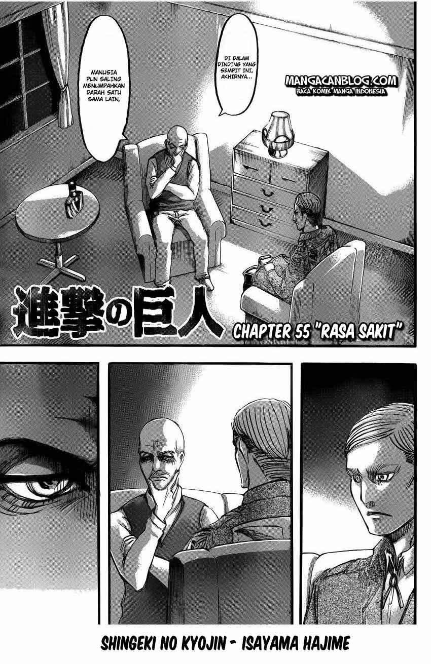 Read Attack on Titan ID Manga Online
