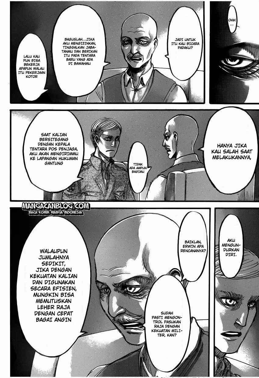 Read Attack on Titan ID Manga Online