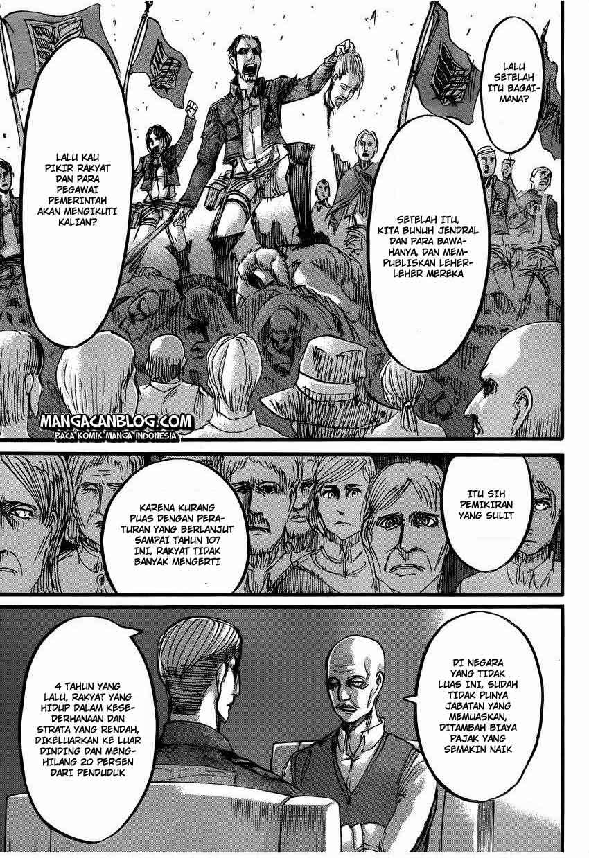 Read Attack on Titan ID Manga Online