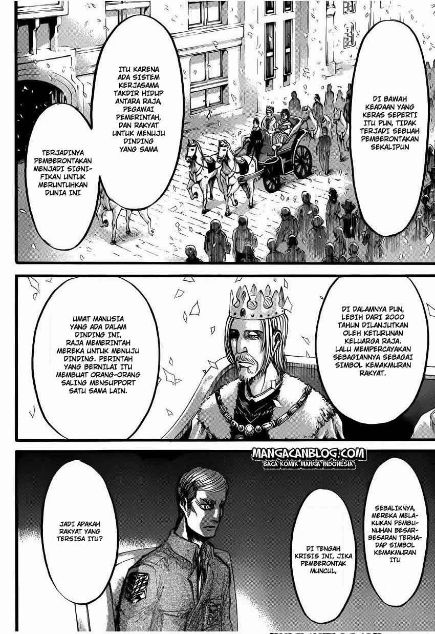 Read Attack on Titan ID Manga Online