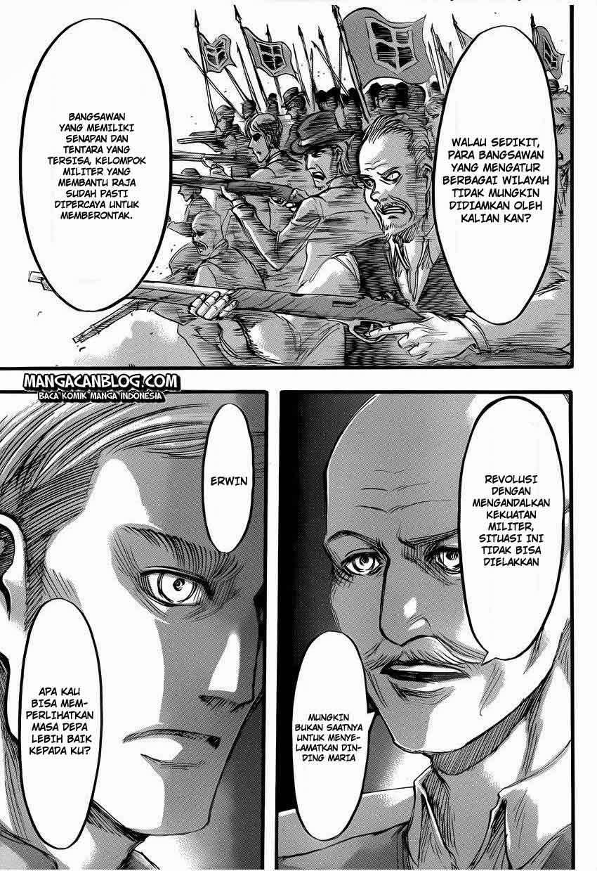 Read Attack on Titan ID Manga Online