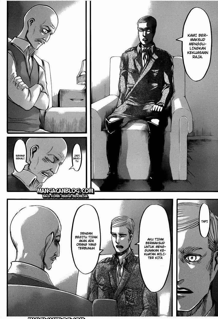 Read Attack on Titan ID Manga Online