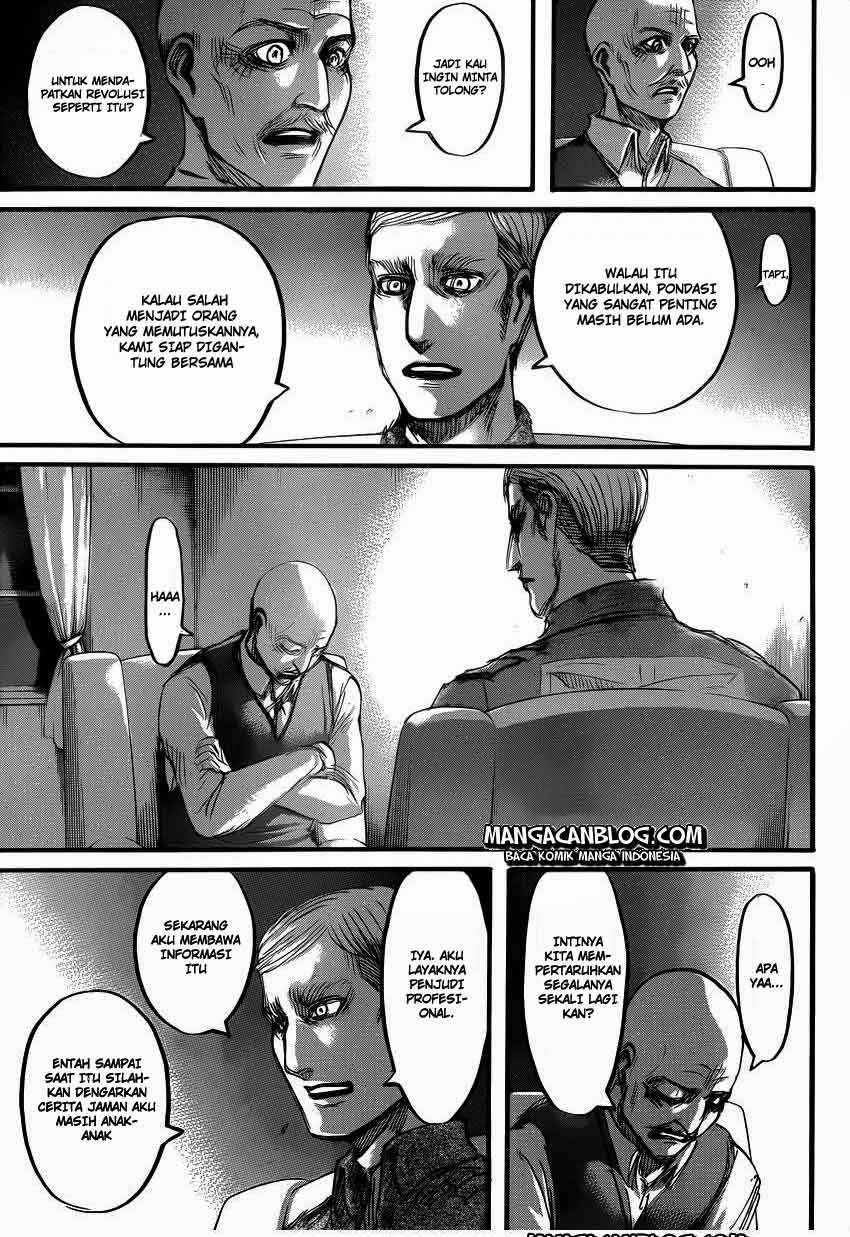 Read Attack on Titan ID Manga Online