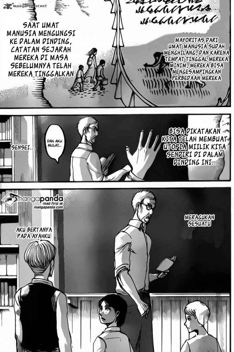 Read Attack on Titan ID Manga Online