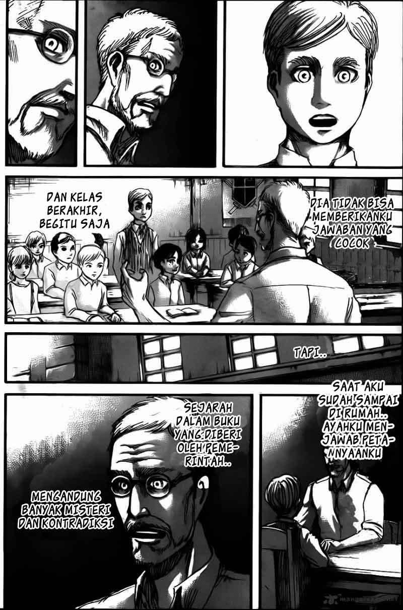 Read Attack on Titan ID Manga Online