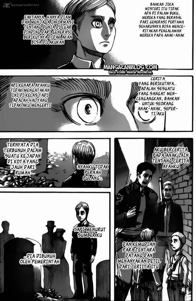 Read Attack on Titan ID Manga Online
