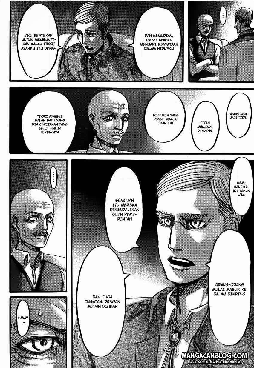 Read Attack on Titan ID Manga Online