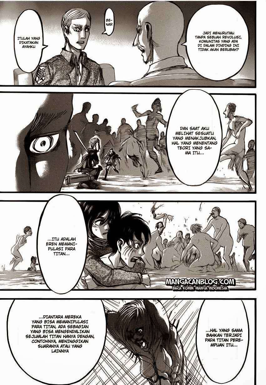 Read Attack on Titan ID Manga Online