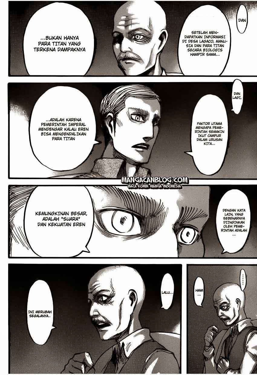 Read Attack on Titan ID Manga Online