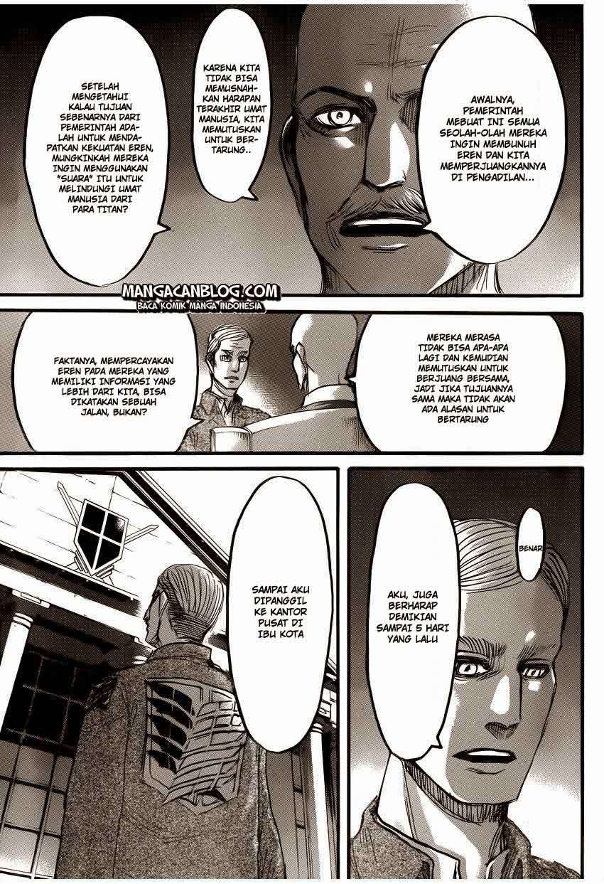 Read Attack on Titan ID Manga Online