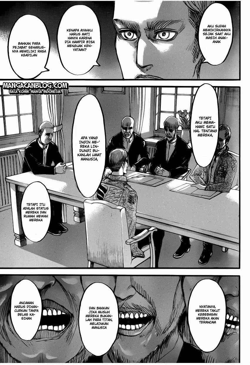 Read Attack on Titan ID Manga Online