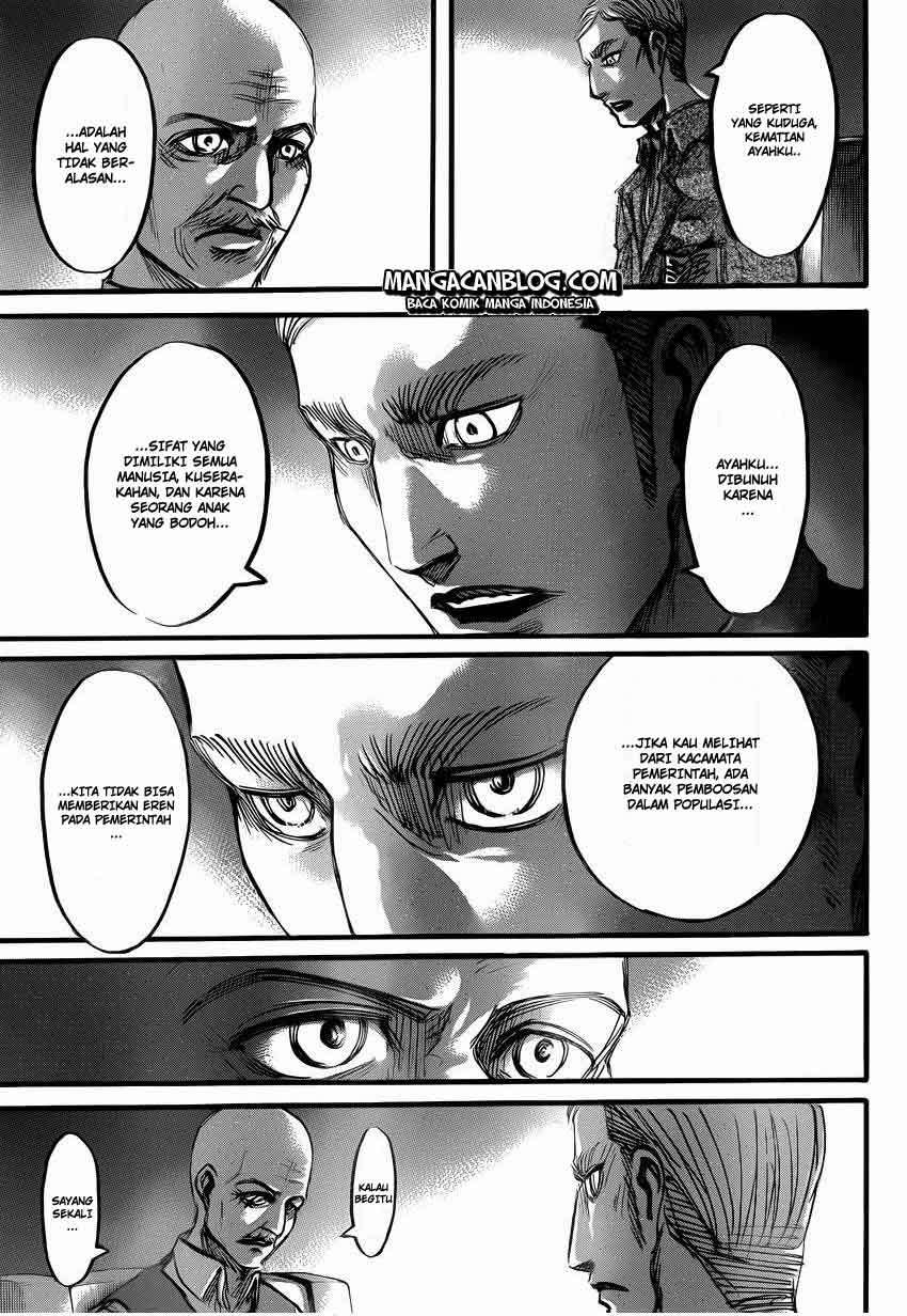 Read Attack on Titan ID Manga Online