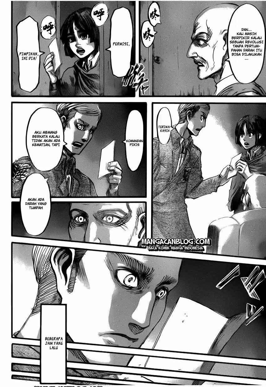Read Attack on Titan ID Manga Online