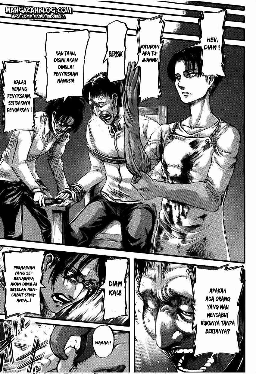 Read Attack on Titan ID Manga Online