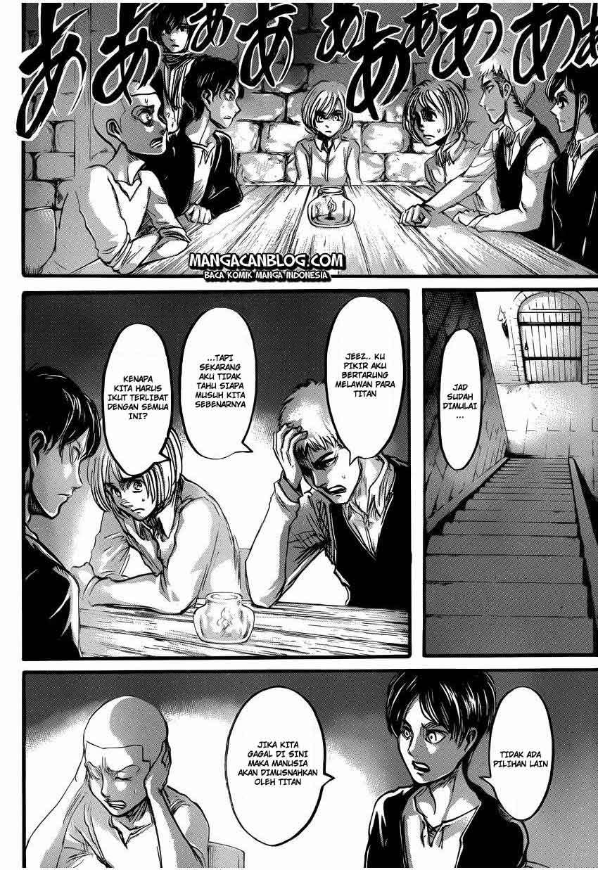 Read Attack on Titan ID Manga Online