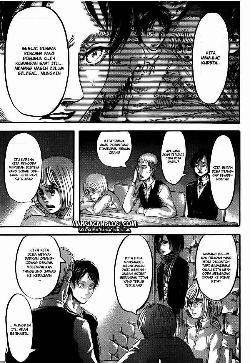 Read Attack on Titan ID Manga Online