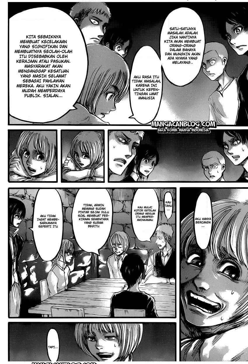 Read Attack on Titan ID Manga Online