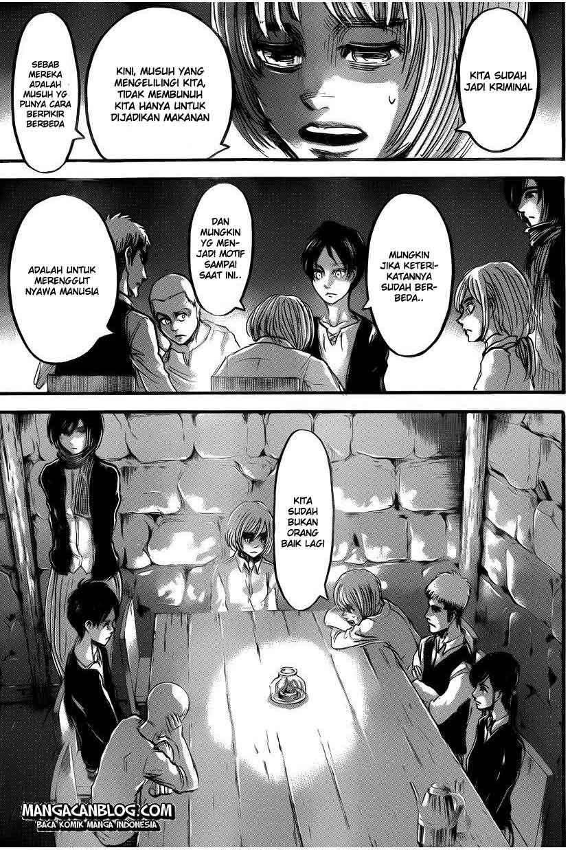 Read Attack on Titan ID Manga Online