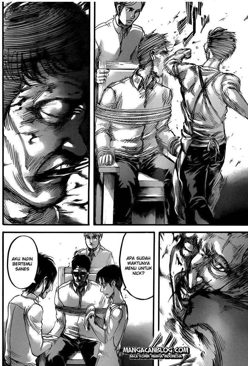 Read Attack on Titan ID Manga Online