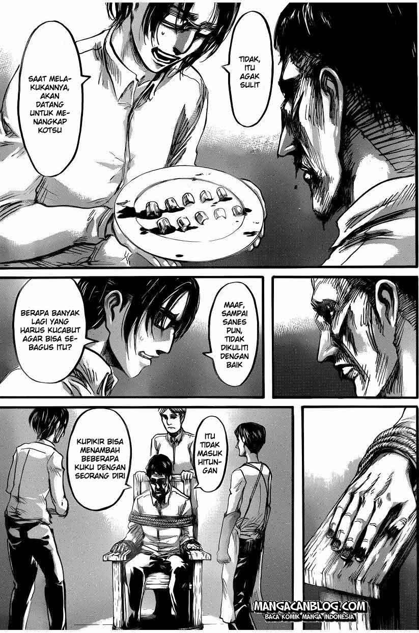 Read Attack on Titan ID Manga Online