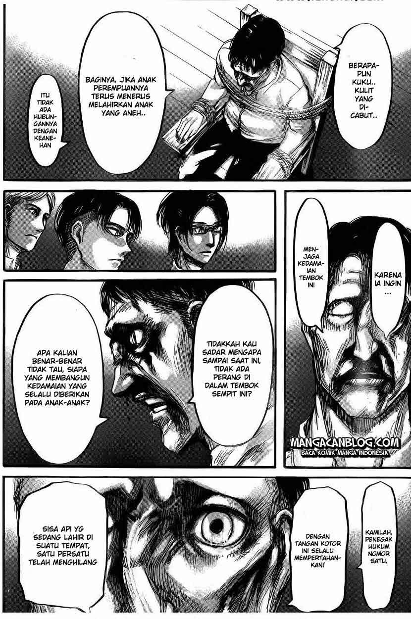 Read Attack on Titan ID Manga Online