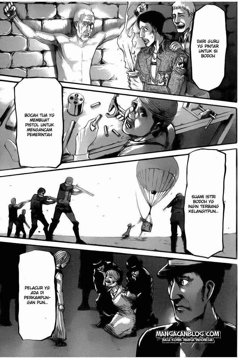 Read Attack on Titan ID Manga Online
