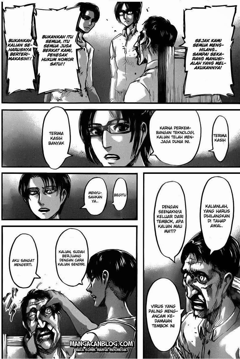 Read Attack on Titan ID Manga Online