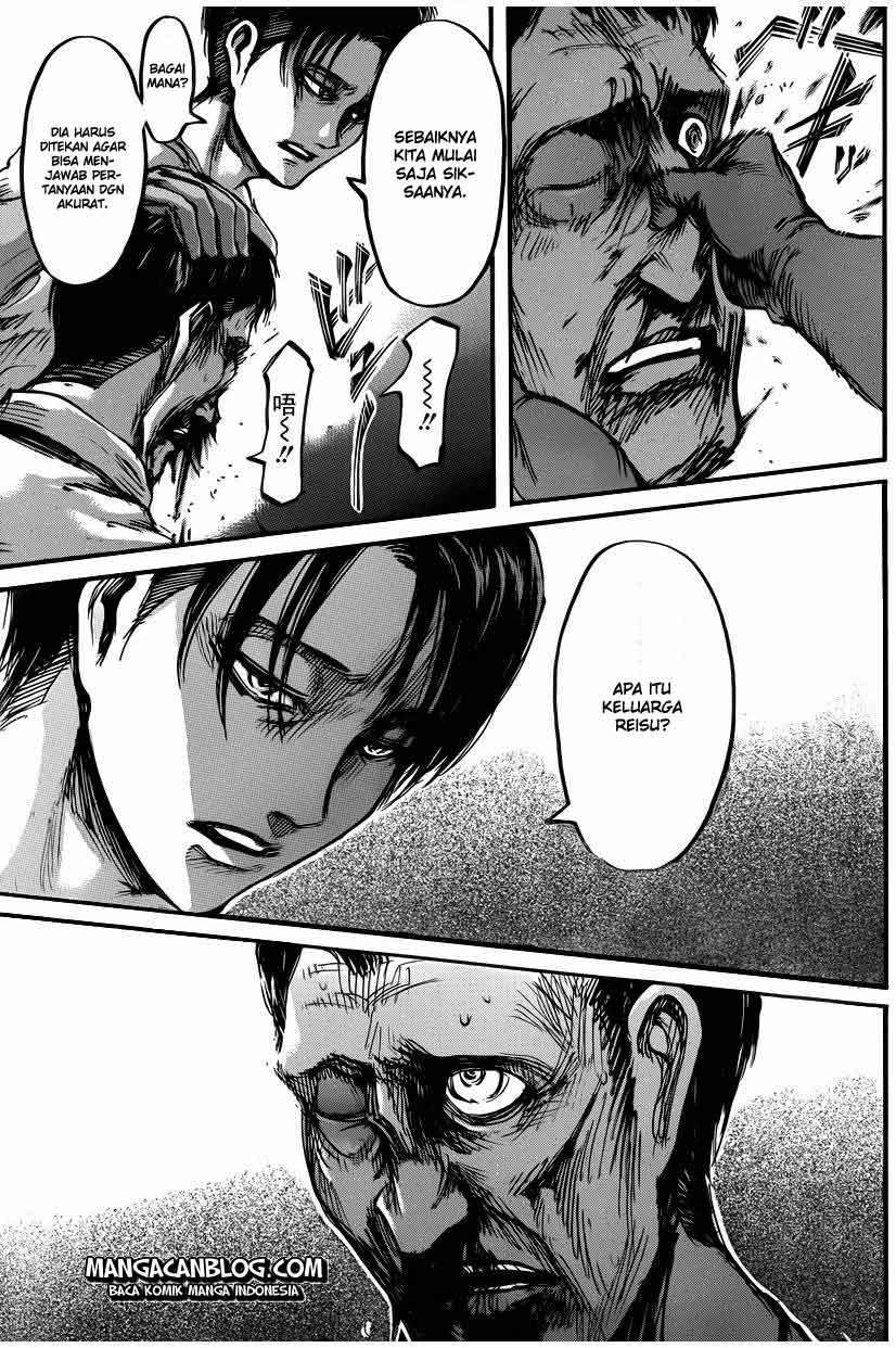 Read Attack on Titan ID Manga Online