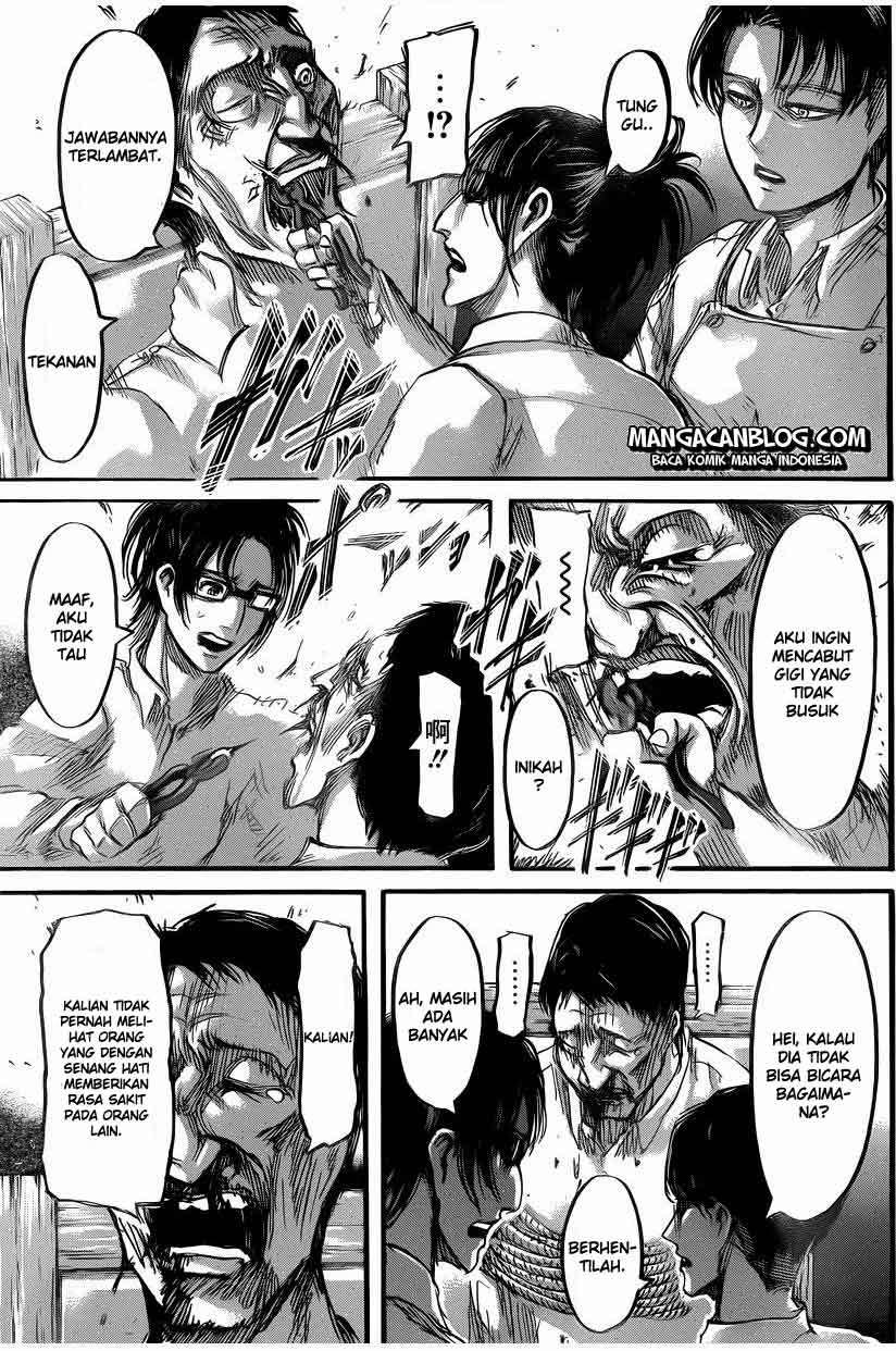 Read Attack on Titan ID Manga Online