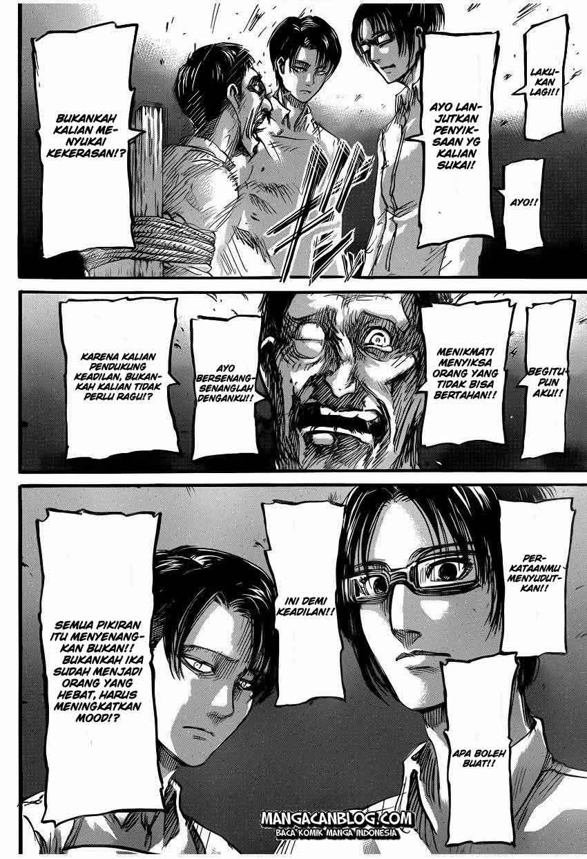 Read Attack on Titan ID Manga Online