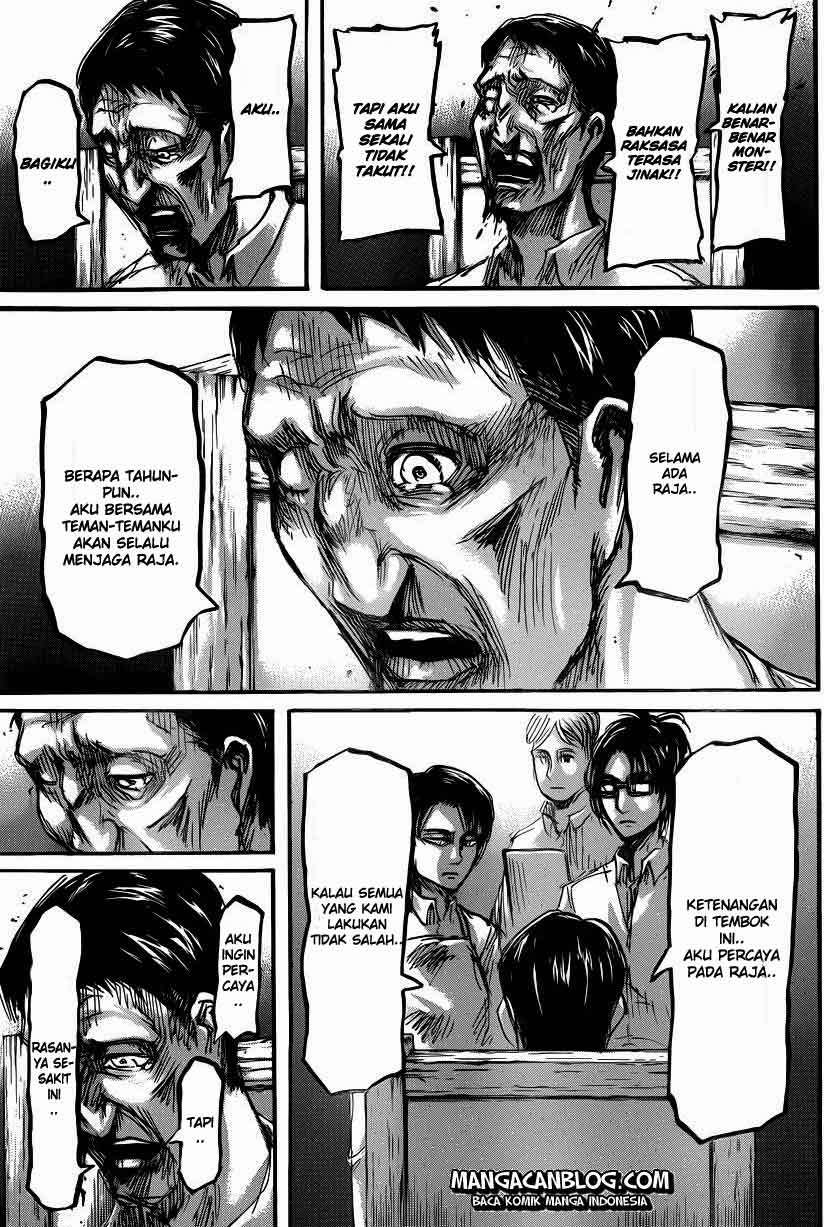 Read Attack on Titan ID Manga Online