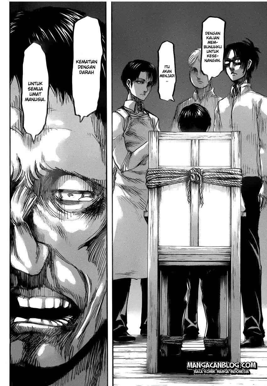 Read Attack on Titan ID Manga Online