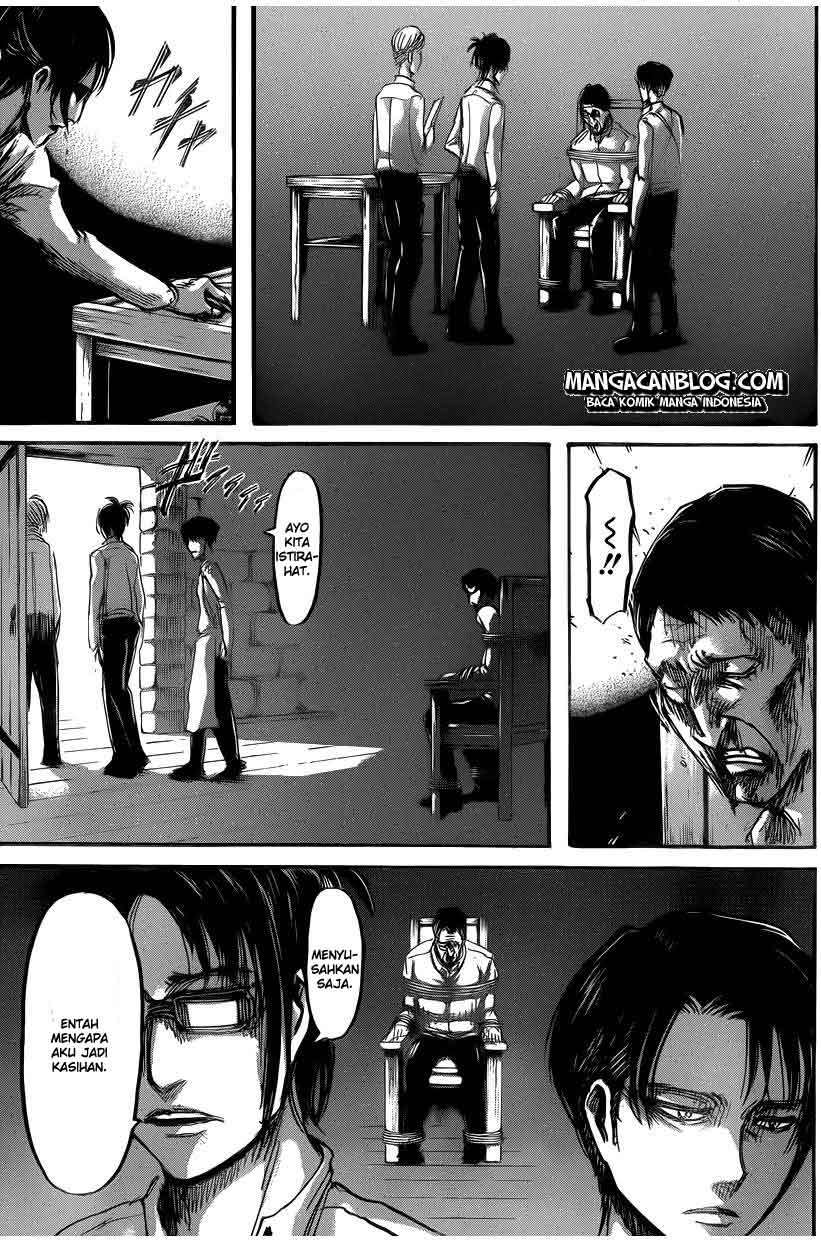 Read Attack on Titan ID Manga Online