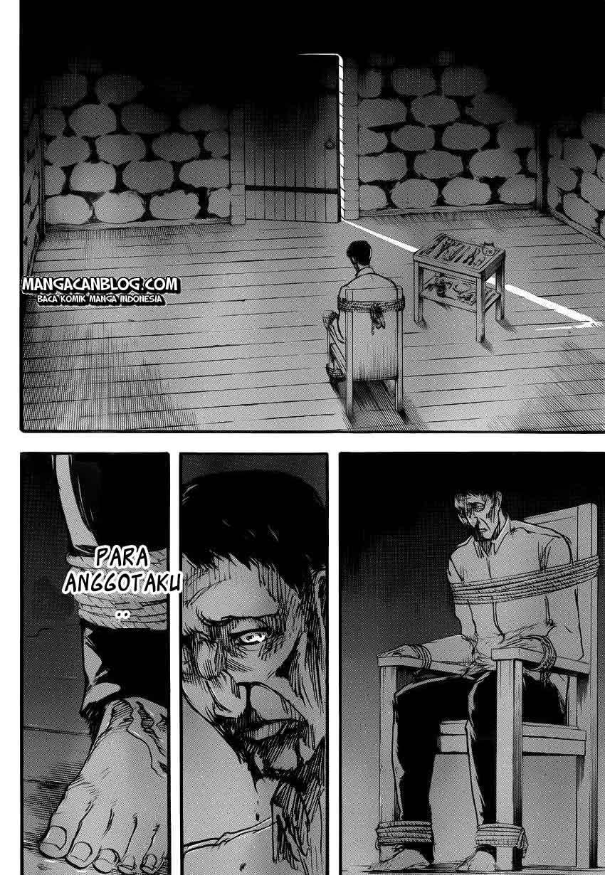 Read Attack on Titan ID Manga Online