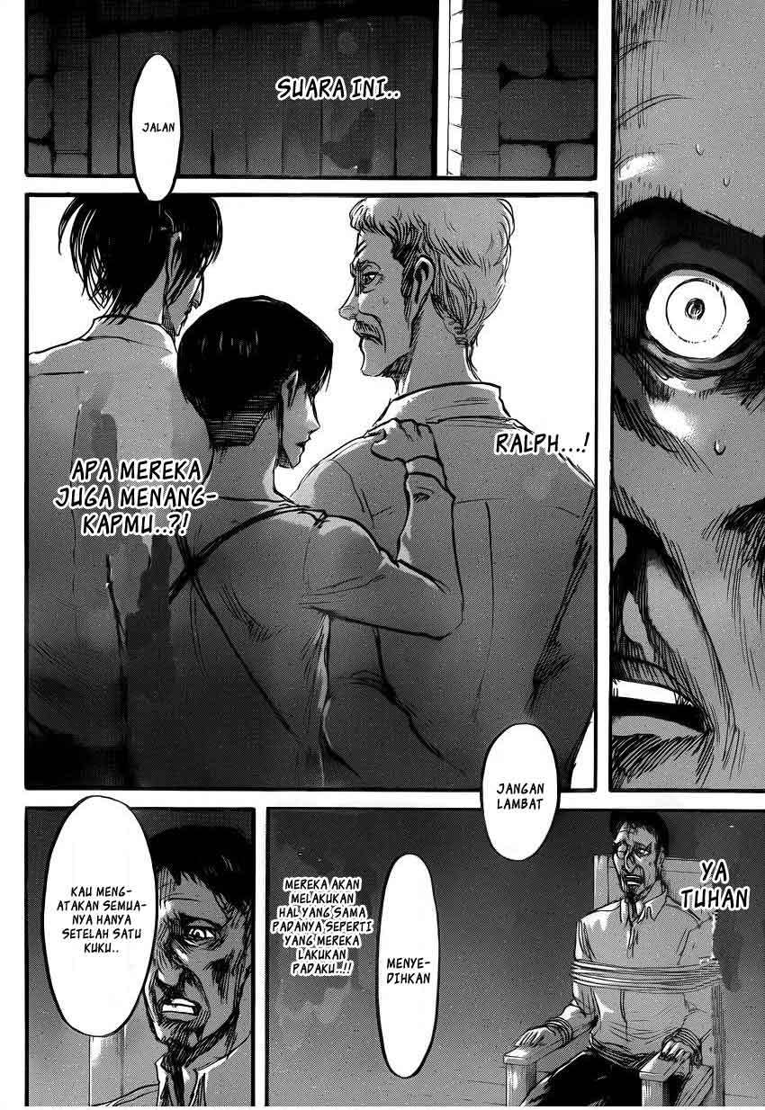 Read Attack on Titan ID Manga Online