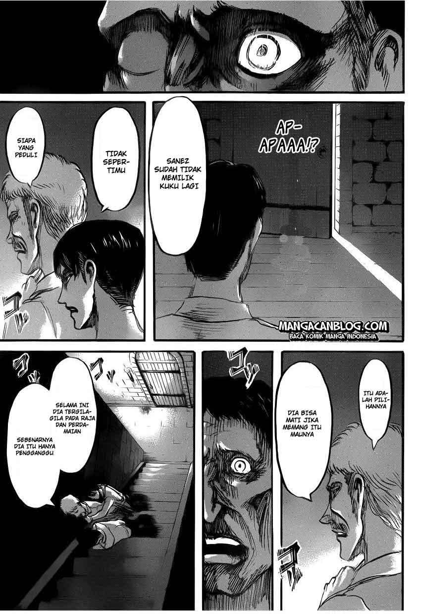 Read Attack on Titan ID Manga Online