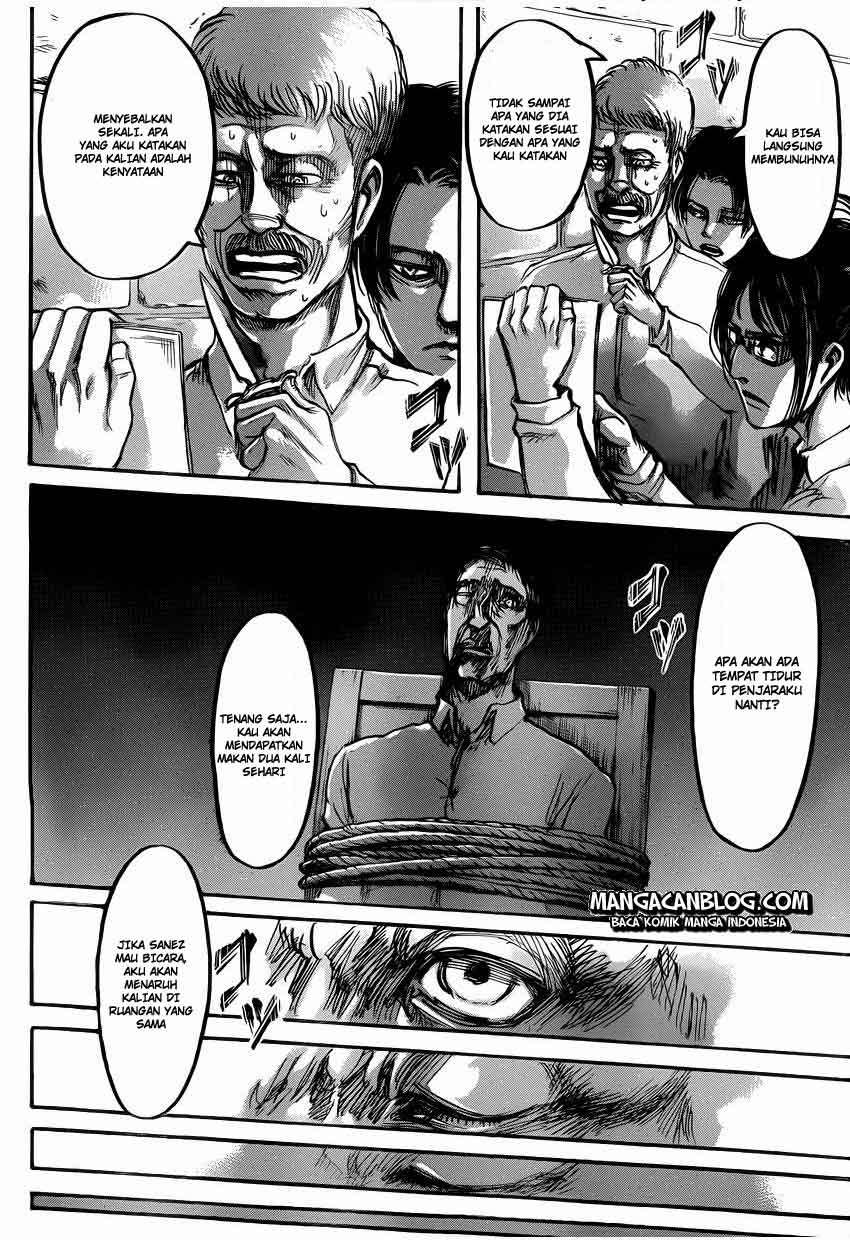 Read Attack on Titan ID Manga Online