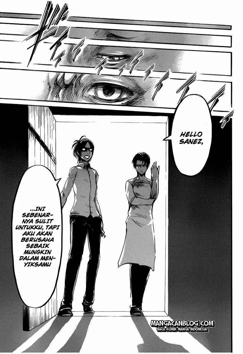 Read Attack on Titan ID Manga Online