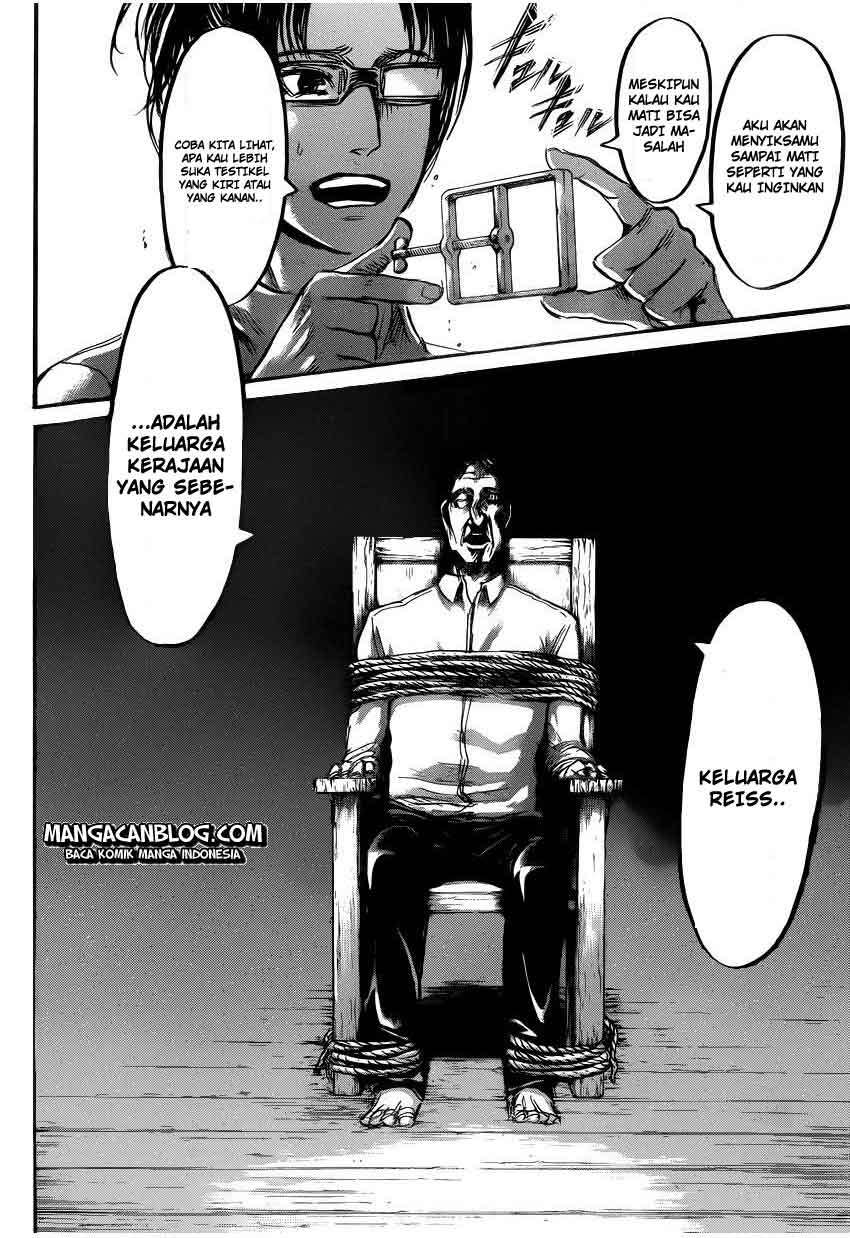 Read Attack on Titan ID Manga Online