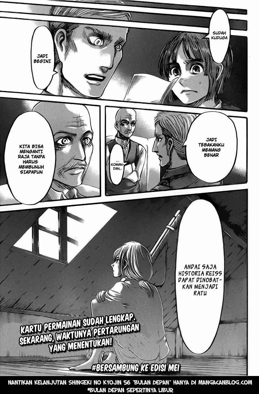 Read Attack on Titan ID Manga Online