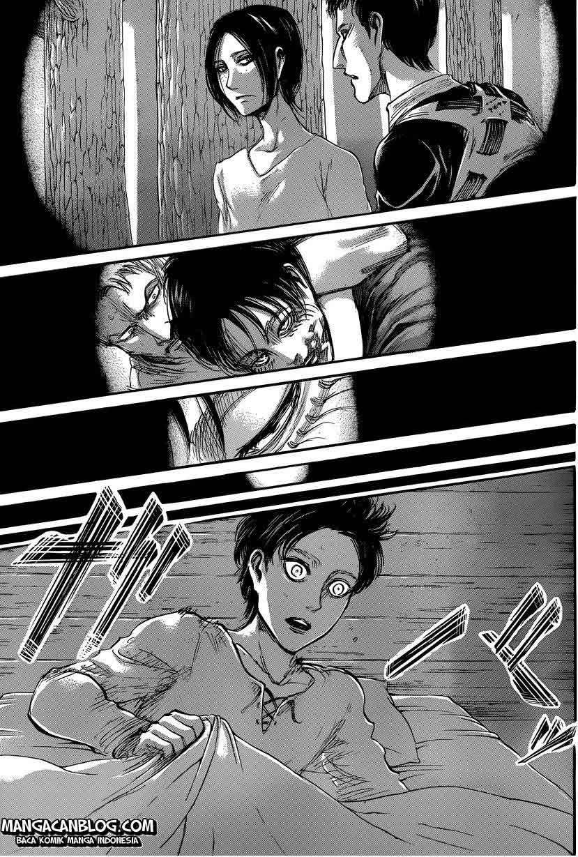 Read Attack on Titan ID Manga Online